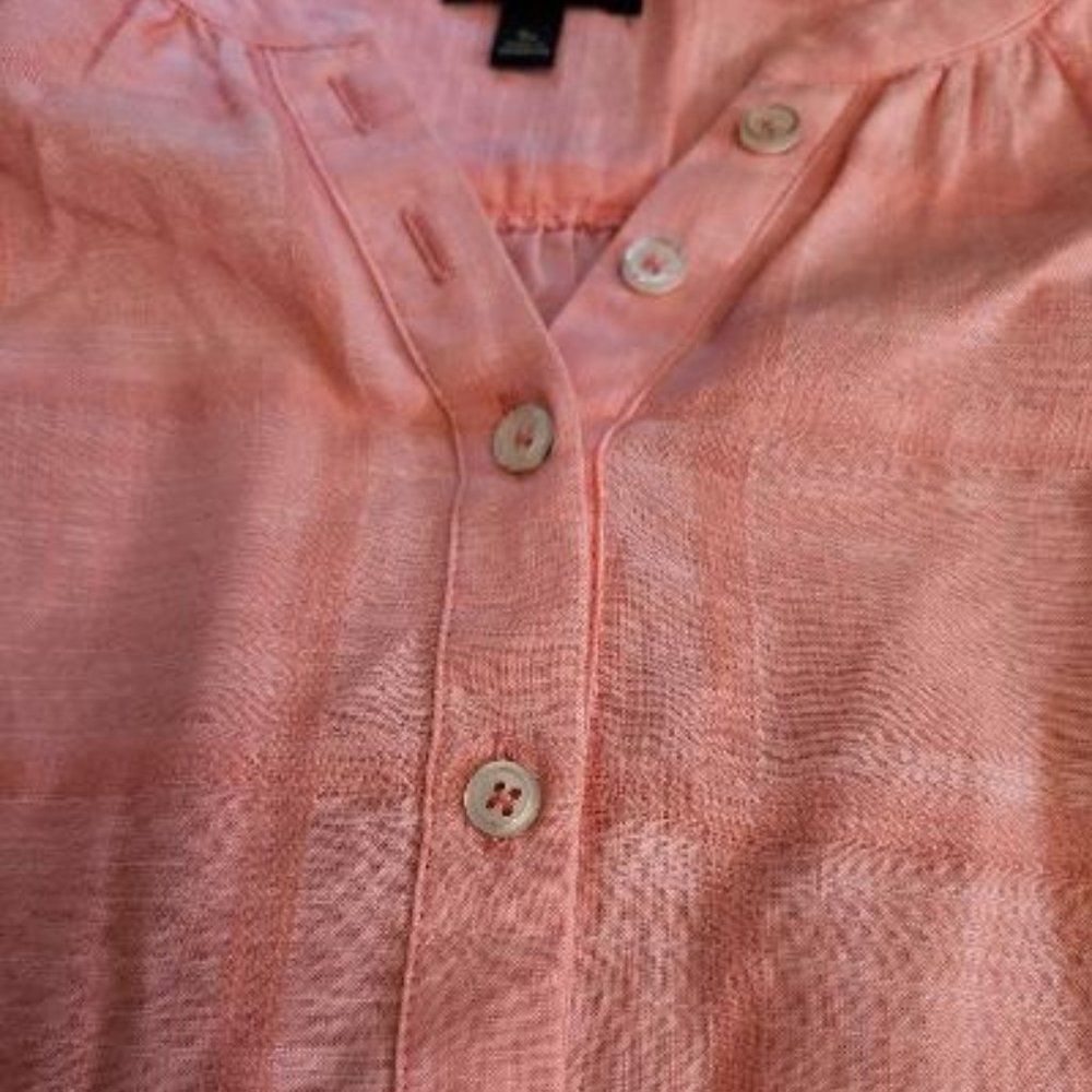 TALBOT SP Bundle 2 100% Cotton Blouses - Picture 3 of 14
